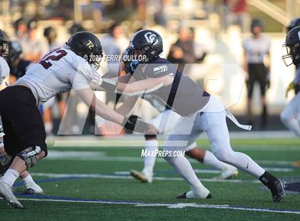 Thumbnail 3 in Lone Peak @ Corner Canyon (UHSAA 6A Quarterfinal) photogallery.