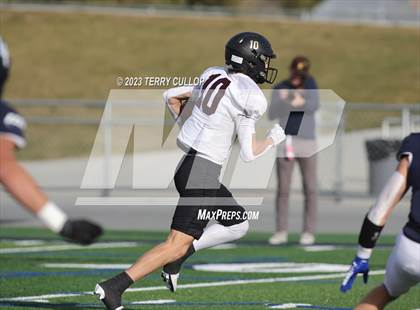 Thumbnail 3 in Lone Peak @ Corner Canyon (UHSAA 6A Quarterfinal) photogallery.