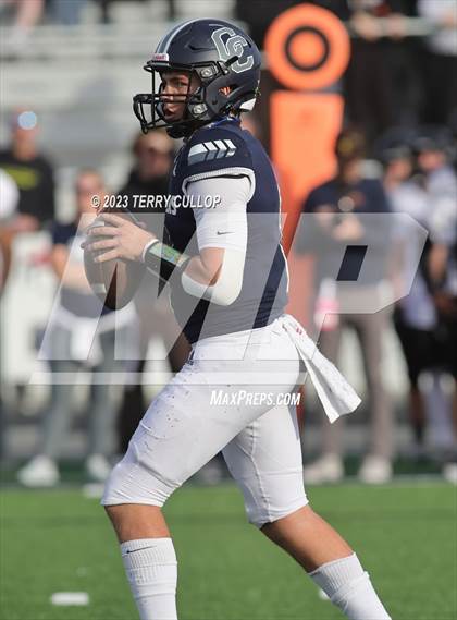 Thumbnail 2 in Lone Peak @ Corner Canyon (UHSAA 6A Quarterfinal) photogallery.