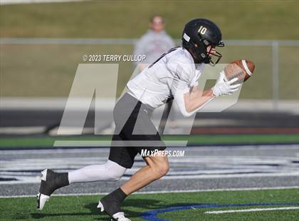 Thumbnail 1 in Lone Peak @ Corner Canyon (UHSAA 6A Quarterfinal) photogallery.