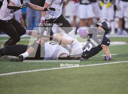 Thumbnail 3 in Lone Peak @ Corner Canyon (UHSAA 6A Quarterfinal) photogallery.