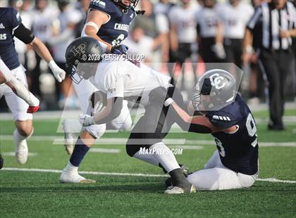 Thumbnail 2 in Lone Peak @ Corner Canyon (UHSAA 6A Quarterfinal) photogallery.