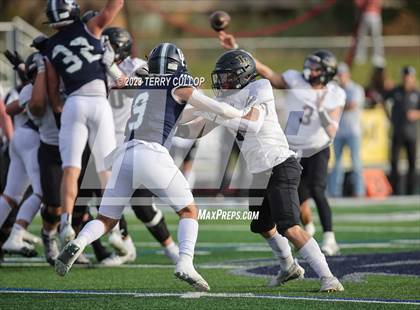Thumbnail 2 in Lone Peak @ Corner Canyon (UHSAA 6A Quarterfinal) photogallery.