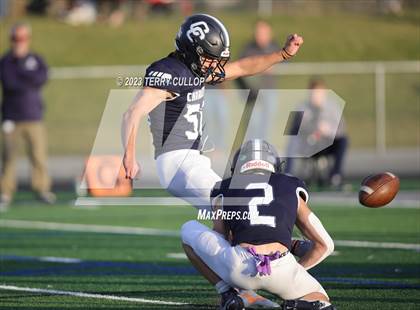 Thumbnail 2 in Lone Peak @ Corner Canyon (UHSAA 6A Quarterfinal) photogallery.