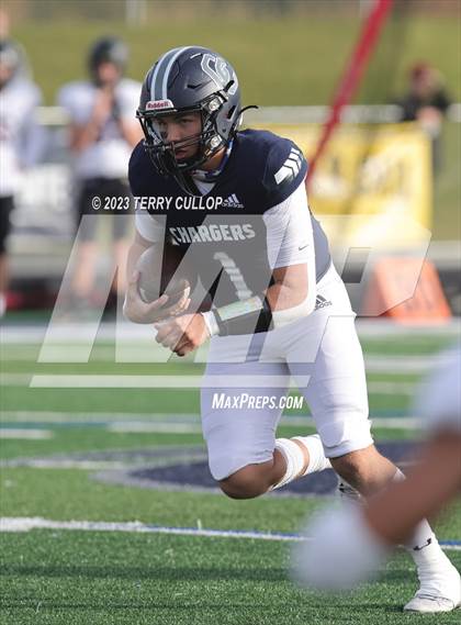 Thumbnail 1 in Lone Peak @ Corner Canyon (UHSAA 6A Quarterfinal) photogallery.