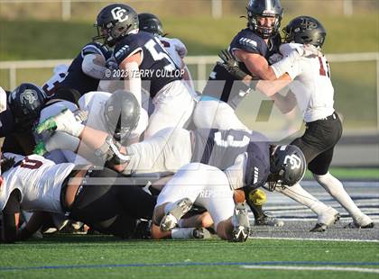 Thumbnail 3 in Lone Peak @ Corner Canyon (UHSAA 6A Quarterfinal) photogallery.