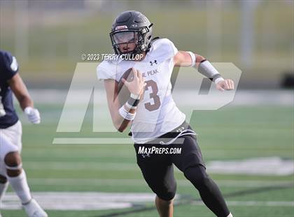 Thumbnail 3 in Lone Peak @ Corner Canyon (UHSAA 6A Quarterfinal) photogallery.