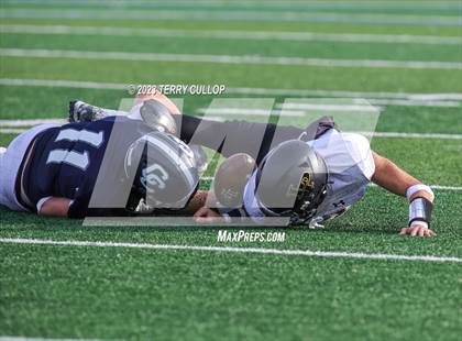 Thumbnail 2 in Lone Peak @ Corner Canyon (UHSAA 6A Quarterfinal) photogallery.