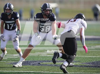 Thumbnail 2 in Lone Peak @ Corner Canyon (UHSAA 6A Quarterfinal) photogallery.