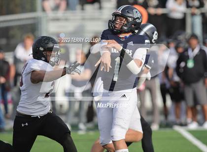 Thumbnail 3 in Lone Peak @ Corner Canyon (UHSAA 6A Quarterfinal) photogallery.