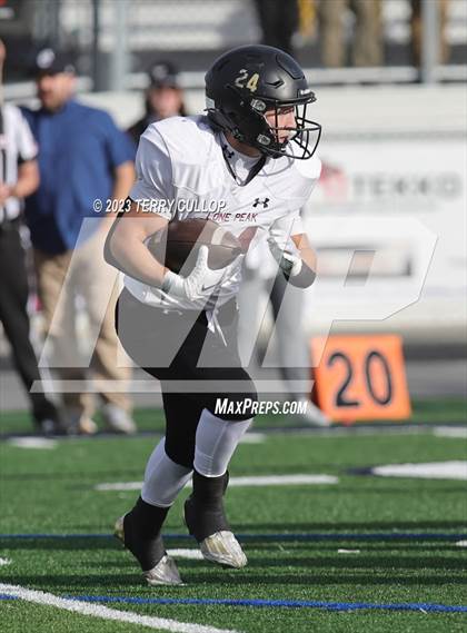 Thumbnail 3 in Lone Peak @ Corner Canyon (UHSAA 6A Quarterfinal) photogallery.