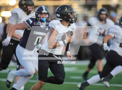 Thumbnail 2 in Lone Peak @ Corner Canyon (UHSAA 6A Quarterfinal) photogallery.