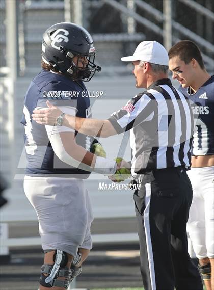 Thumbnail 2 in Lone Peak @ Corner Canyon (UHSAA 6A Quarterfinal) photogallery.