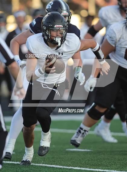 Thumbnail 3 in Lone Peak @ Corner Canyon (UHSAA 6A Quarterfinal) photogallery.