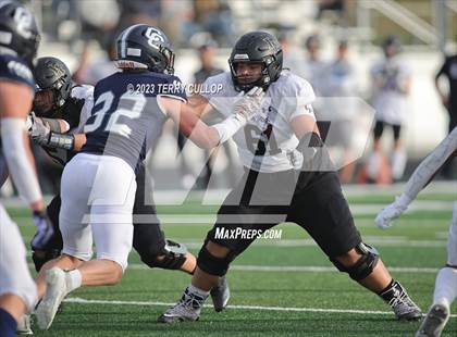 Thumbnail 1 in Lone Peak @ Corner Canyon (UHSAA 6A Quarterfinal) photogallery.