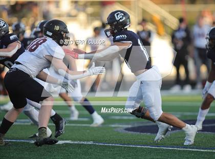 Thumbnail 1 in Lone Peak @ Corner Canyon (UHSAA 6A Quarterfinal) photogallery.