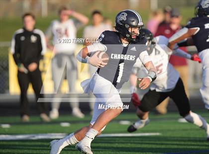 Thumbnail 2 in Lone Peak @ Corner Canyon (UHSAA 6A Quarterfinal) photogallery.