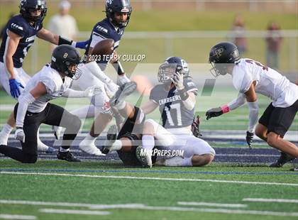 Thumbnail 1 in Lone Peak @ Corner Canyon (UHSAA 6A Quarterfinal) photogallery.