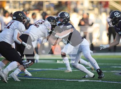 Thumbnail 1 in Lone Peak @ Corner Canyon (UHSAA 6A Quarterfinal) photogallery.