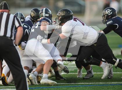 Thumbnail 1 in Lone Peak @ Corner Canyon (UHSAA 6A Quarterfinal) photogallery.