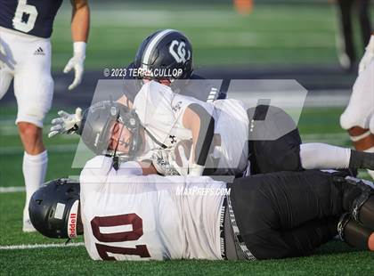 Thumbnail 2 in Lone Peak @ Corner Canyon (UHSAA 6A Quarterfinal) photogallery.