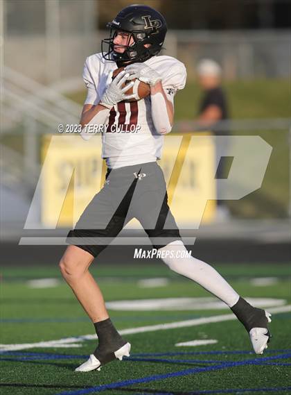Thumbnail 2 in Lone Peak @ Corner Canyon (UHSAA 6A Quarterfinal) photogallery.