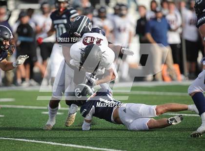 Thumbnail 1 in Lone Peak @ Corner Canyon (UHSAA 6A Quarterfinal) photogallery.