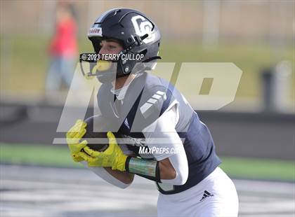 Thumbnail 3 in Lone Peak @ Corner Canyon (UHSAA 6A Quarterfinal) photogallery.