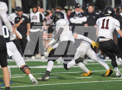 Thumbnail 3 in Lone Peak @ Corner Canyon (UHSAA 6A Quarterfinal) photogallery.