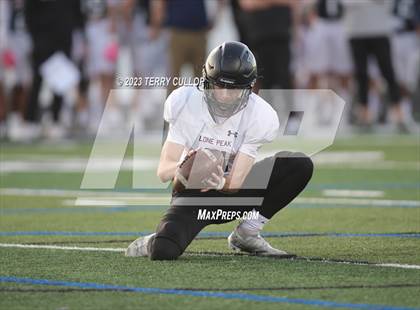 Thumbnail 3 in Lone Peak @ Corner Canyon (UHSAA 6A Quarterfinal) photogallery.