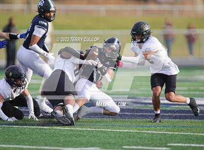 Thumbnail 3 in Lone Peak @ Corner Canyon (UHSAA 6A Quarterfinal) photogallery.