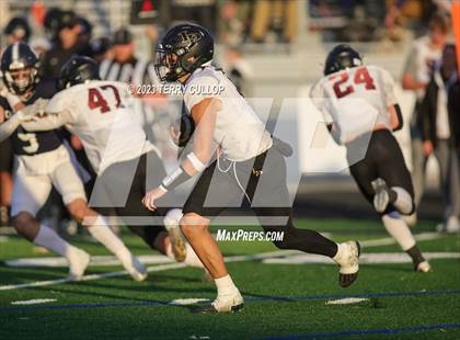 Thumbnail 3 in Lone Peak @ Corner Canyon (UHSAA 6A Quarterfinal) photogallery.