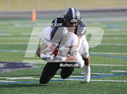Thumbnail 2 in Lone Peak @ Corner Canyon (UHSAA 6A Quarterfinal) photogallery.
