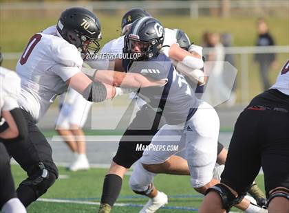 Thumbnail 3 in Lone Peak @ Corner Canyon (UHSAA 6A Quarterfinal) photogallery.