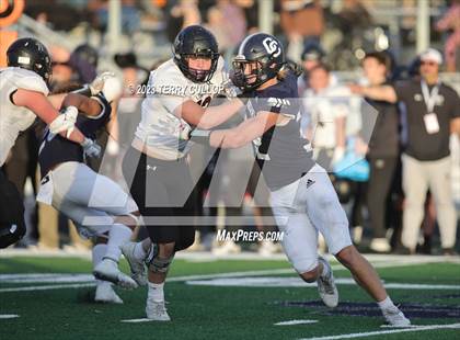 Thumbnail 2 in Lone Peak @ Corner Canyon (UHSAA 6A Quarterfinal) photogallery.