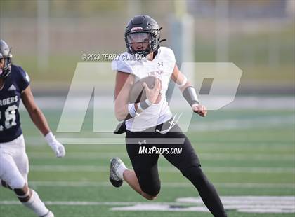 Thumbnail 2 in Lone Peak @ Corner Canyon (UHSAA 6A Quarterfinal) photogallery.
