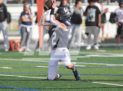 Thumbnail 2 in Lone Peak @ Corner Canyon (UHSAA 6A Quarterfinal) photogallery.