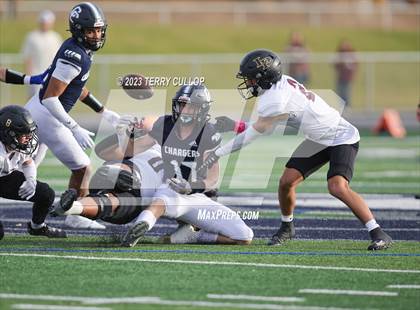 Thumbnail 2 in Lone Peak @ Corner Canyon (UHSAA 6A Quarterfinal) photogallery.