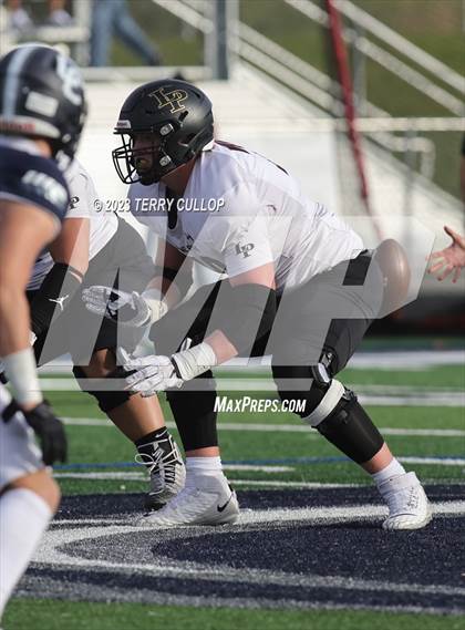 Thumbnail 1 in Lone Peak @ Corner Canyon (UHSAA 6A Quarterfinal) photogallery.
