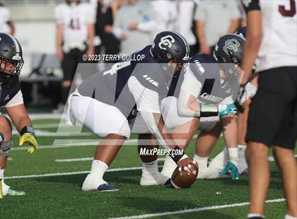 Thumbnail 1 in Lone Peak @ Corner Canyon (UHSAA 6A Quarterfinal) photogallery.