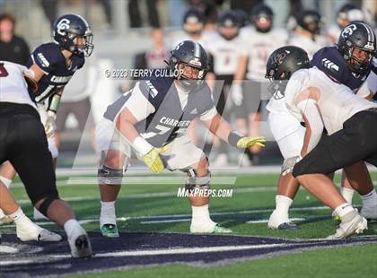 Thumbnail 3 in Lone Peak @ Corner Canyon (UHSAA 6A Quarterfinal) photogallery.