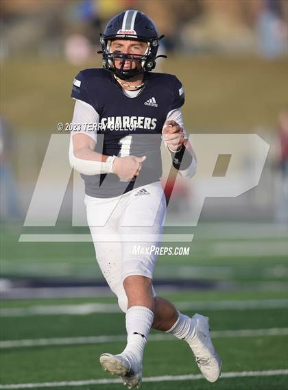 Thumbnail 1 in Lone Peak @ Corner Canyon (UHSAA 6A Quarterfinal) photogallery.