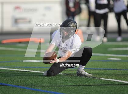 Thumbnail 1 in Lone Peak @ Corner Canyon (UHSAA 6A Quarterfinal) photogallery.