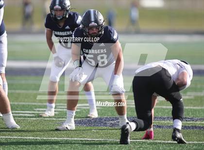 Thumbnail 1 in Lone Peak @ Corner Canyon (UHSAA 6A Quarterfinal) photogallery.