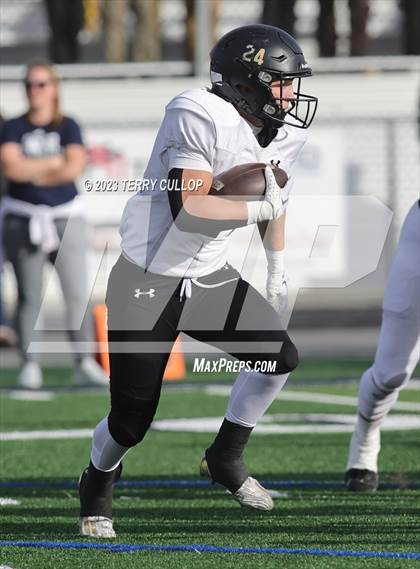 Thumbnail 2 in Lone Peak @ Corner Canyon (UHSAA 6A Quarterfinal) photogallery.