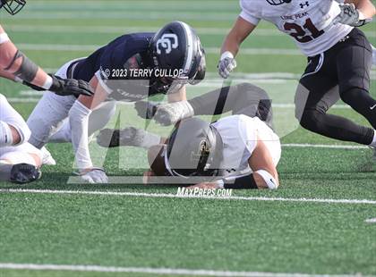 Thumbnail 1 in Lone Peak @ Corner Canyon (UHSAA 6A Quarterfinal) photogallery.