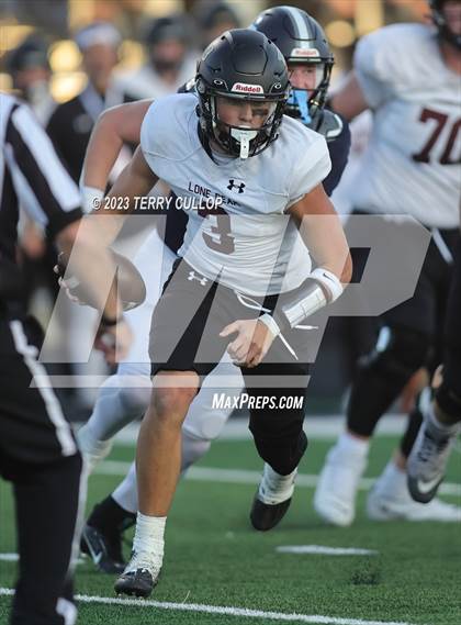 Thumbnail 2 in Lone Peak @ Corner Canyon (UHSAA 6A Quarterfinal) photogallery.
