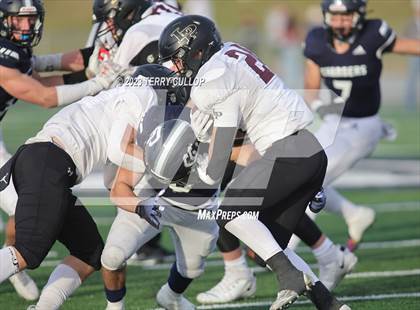 Thumbnail 1 in Lone Peak @ Corner Canyon (UHSAA 6A Quarterfinal) photogallery.