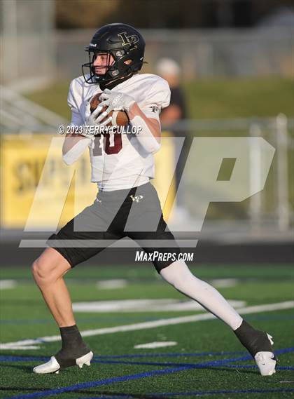 Thumbnail 3 in Lone Peak @ Corner Canyon (UHSAA 6A Quarterfinal) photogallery.