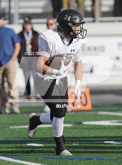 Thumbnail 1 in Lone Peak @ Corner Canyon (UHSAA 6A Quarterfinal) photogallery.